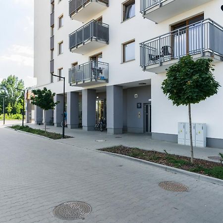 Poznan Serbska 2 Miejsca Parkingowe By Noclegi Renters Buitenkant foto