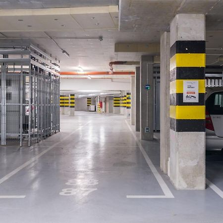 Poznan Serbska 2 Miejsca Parkingowe By Noclegi Renters Buitenkant foto